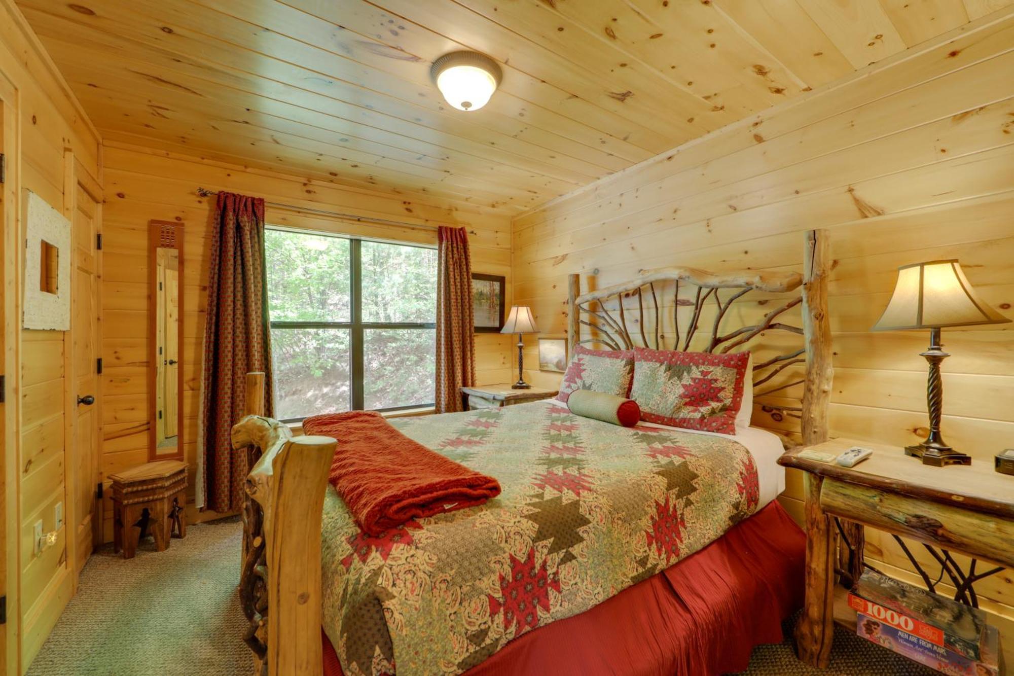 Bryson City Cabin With Hot Tub And Mountain Views! Экстерьер фото